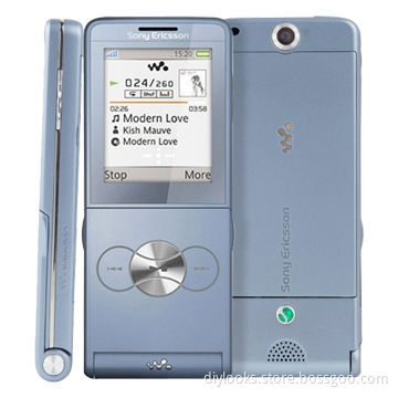 Refurbished Original Sony Ericsson W350, Blue